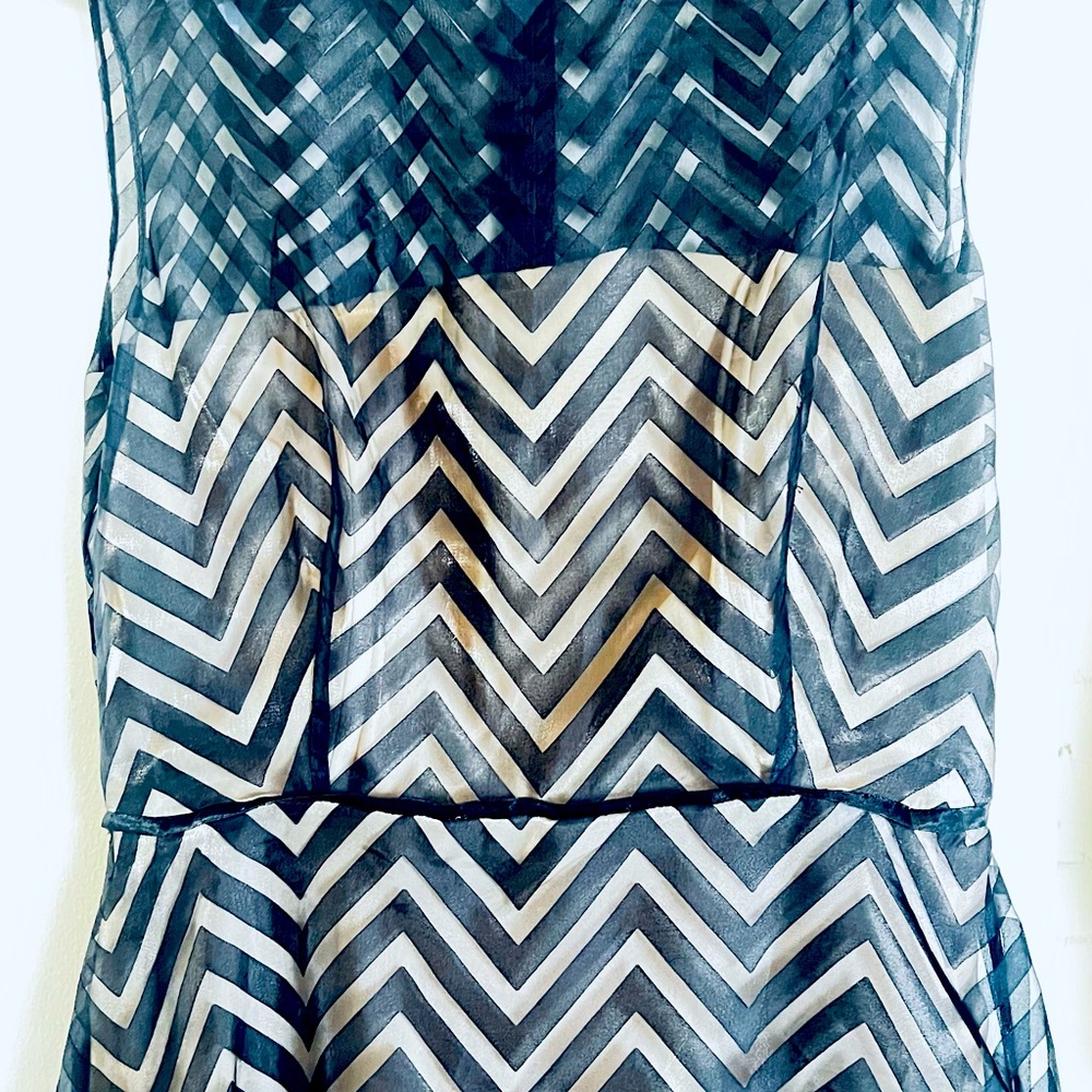 Beautiful cocktail dress.